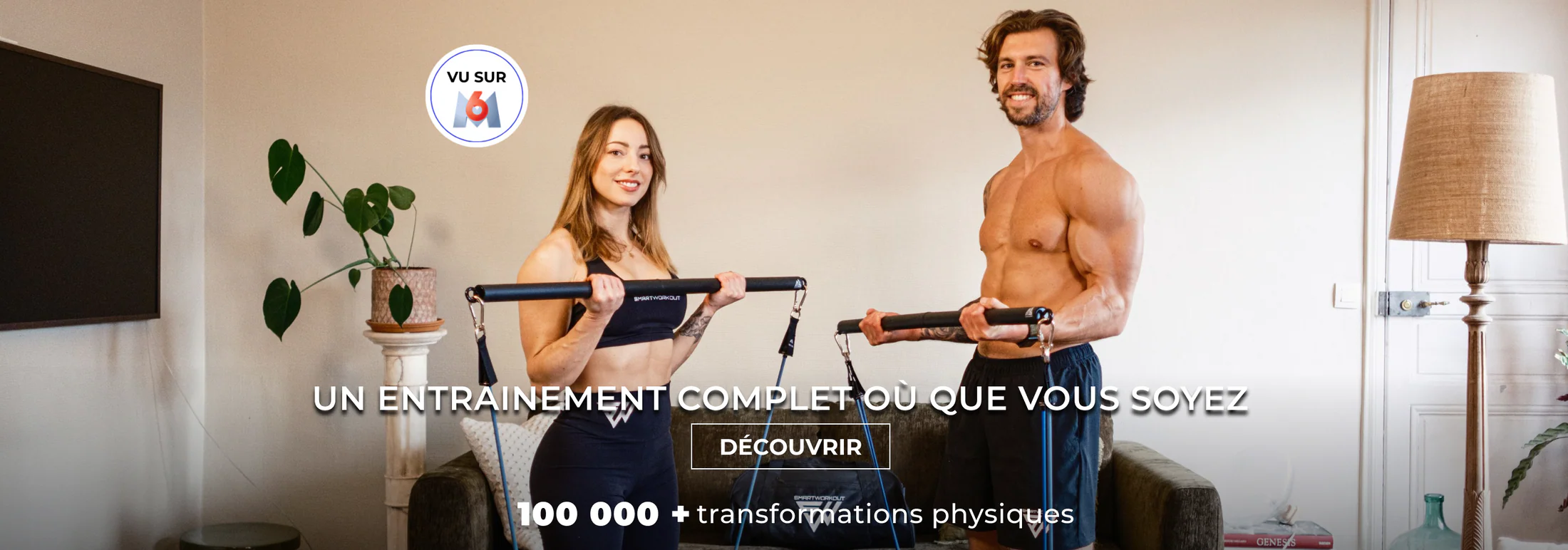 Musclez-vous n'importe où